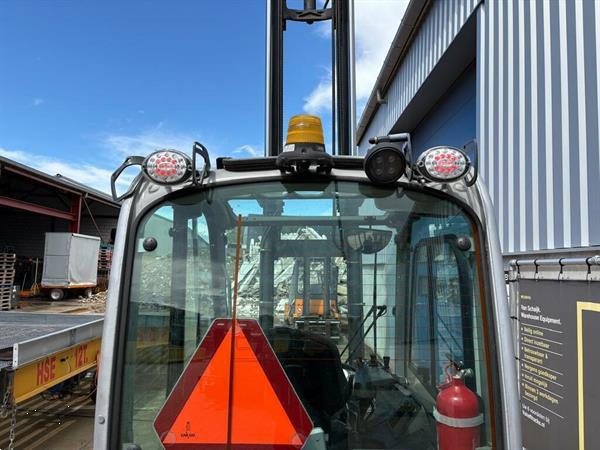 Grote foto vs 22904 elektrische triplex heftruck still rx60 30 agrarisch heftrucks