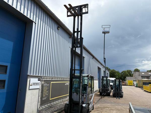 Grote foto vs 22904 elektrische triplex heftruck still rx60 30 agrarisch heftrucks