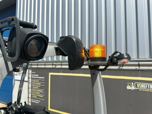 Grote foto vs 22903 elektrische triplex heftruck still rx60 30 agrarisch heftrucks