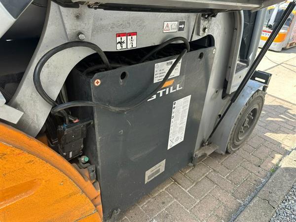 Grote foto vs 22903 elektrische triplex heftruck still rx60 30 agrarisch heftrucks