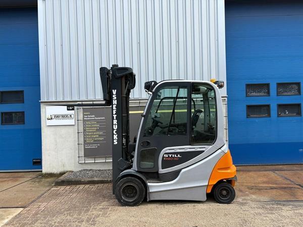 Grote foto vs 22905 elektrische triplex heftruck still rx60 30 agrarisch heftrucks