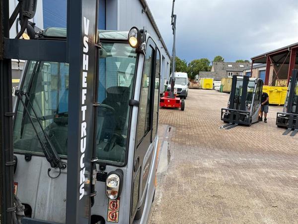 Grote foto vs 22905 elektrische triplex heftruck still rx60 30 agrarisch heftrucks