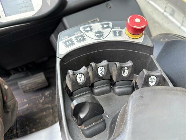 Grote foto vs 22905 elektrische triplex heftruck still rx60 30 agrarisch heftrucks