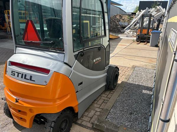 Grote foto vs 22906 elektrische triplex heftruck still rx60 35 agrarisch heftrucks