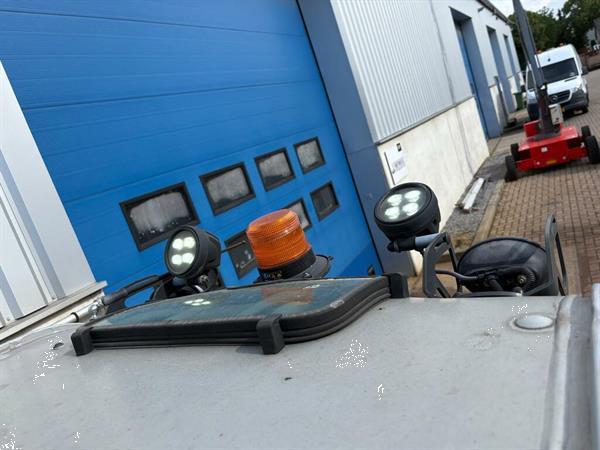 Grote foto vs 22906 elektrische triplex heftruck still rx60 35 agrarisch heftrucks