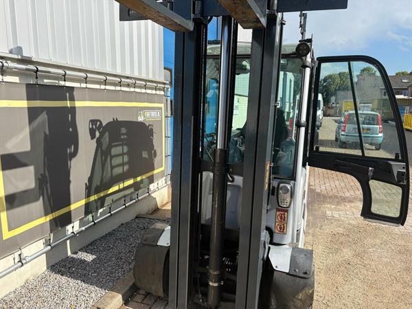 Grote foto vs 22906 elektrische triplex heftruck still rx60 35 agrarisch heftrucks