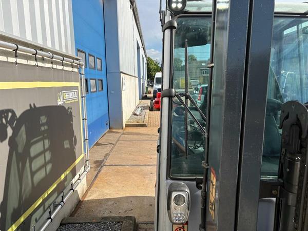 Grote foto vs 22906 elektrische triplex heftruck still rx60 35 agrarisch heftrucks