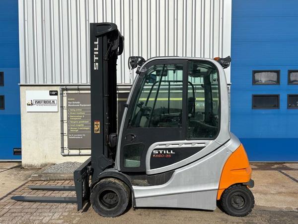 Grote foto vs 22906 elektrische triplex heftruck still rx60 35 agrarisch heftrucks