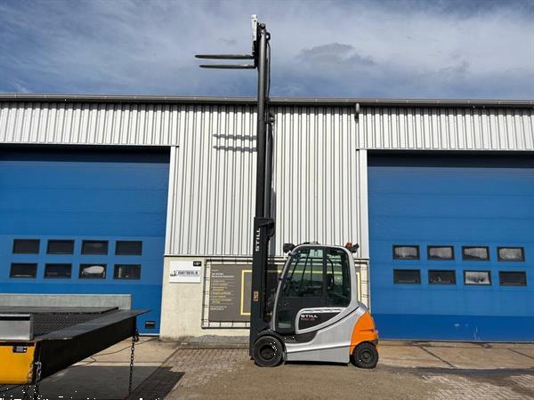 Grote foto vs 22906 elektrische triplex heftruck still rx60 35 agrarisch heftrucks