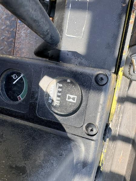 Grote foto hyster s 7.00 xl agrarisch heftrucks