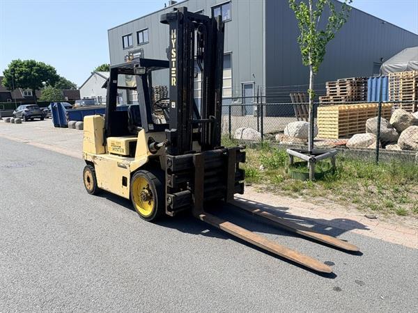 Grote foto hyster s 7.00 xl agrarisch heftrucks