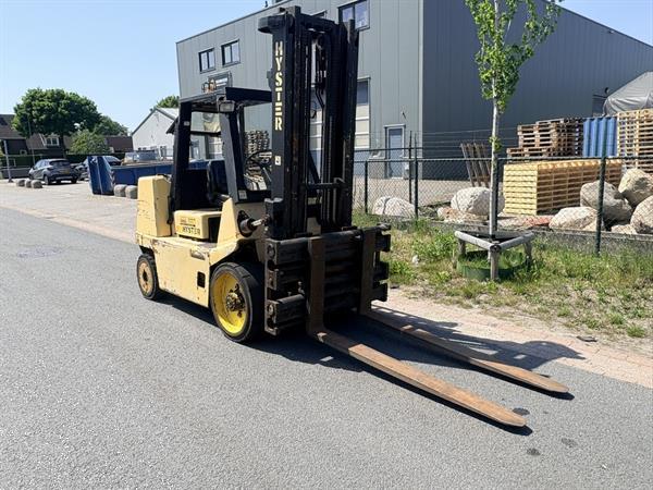Grote foto hyster s 7.00 xl agrarisch heftrucks