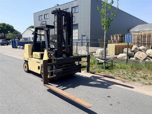 Grote foto hyster s 7.00 xl agrarisch heftrucks