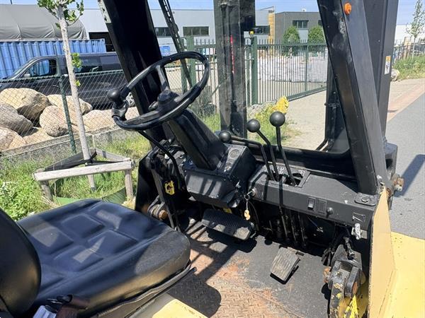 Grote foto hyster s 7.00 xl agrarisch heftrucks