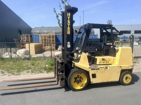Grote foto hyster s 7.00 xl agrarisch heftrucks