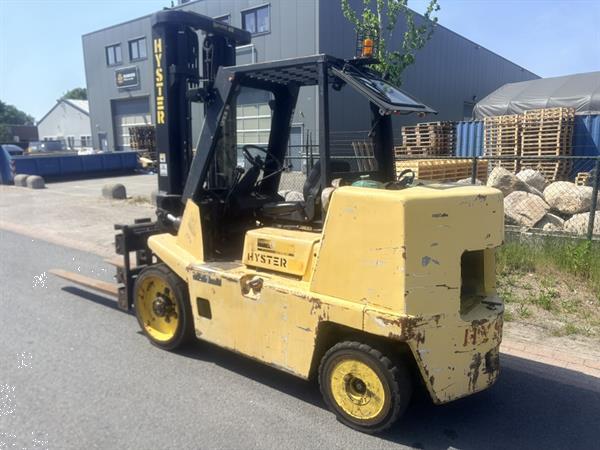 Grote foto hyster s 7.00 xl agrarisch heftrucks