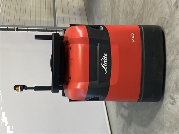 Grote foto v 10 02 5212 demo double steering doe het zelf en verbouw hefwerktuigen