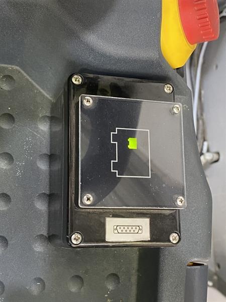 Grote foto ece 310 demo atex ex 3g zone 2 new battery doe het zelf en verbouw hefwerktuigen