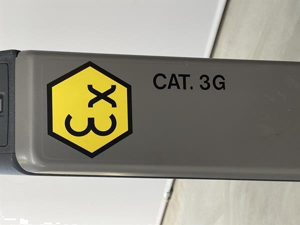 Grote foto ece 310 demo atex ex 3g zone 2 new battery doe het zelf en verbouw hefwerktuigen