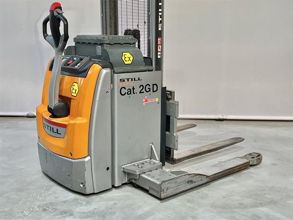 Grote foto exp 14 demo atex ex mitrex 2gd zone 1 21 22 doe het zelf en verbouw hefwerktuigen