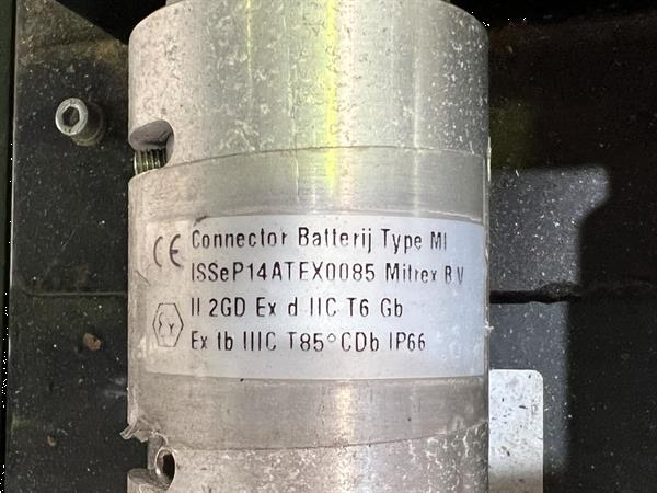 Grote foto exp 14 demo atex ex mitrex 2gd zone 1 21 22 doe het zelf en verbouw hefwerktuigen