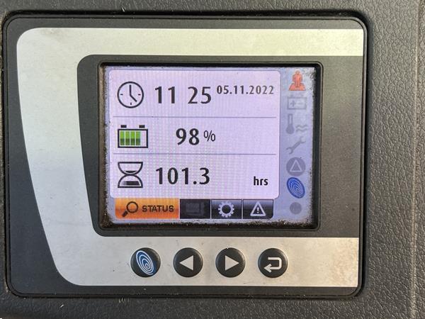 Grote foto exp 14 demo atex ex mitrex 2gd zone 1 21 22 doe het zelf en verbouw hefwerktuigen