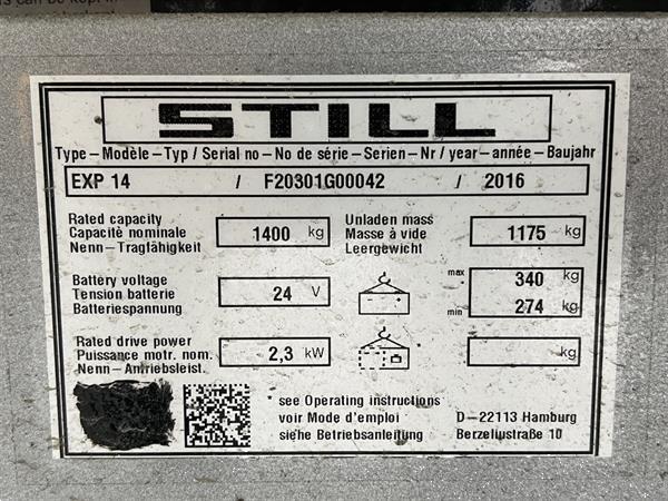 Grote foto exp 14 demo atex ex mitrex 2gd zone 1 21 22 doe het zelf en verbouw hefwerktuigen