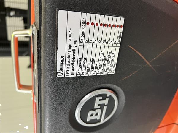 Grote foto swe 120 s atex ex mitrex 2d zone 21 new battery doe het zelf en verbouw hefwerktuigen