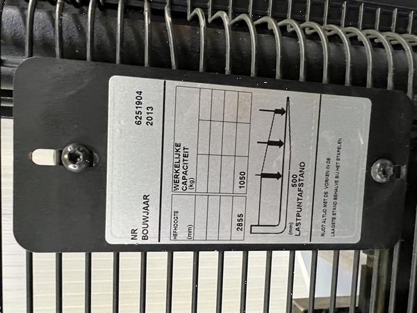 Grote foto swe 120 s atex ex mitrex 2d zone 21 new battery doe het zelf en verbouw hefwerktuigen