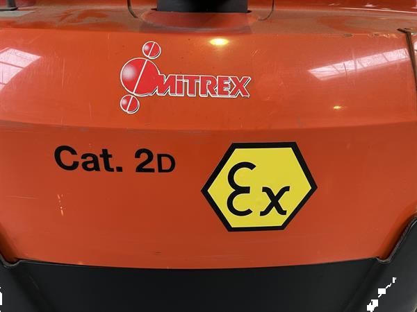 Grote foto swe 120 s atex ex mitrex 2d zone 21 new battery doe het zelf en verbouw hefwerktuigen