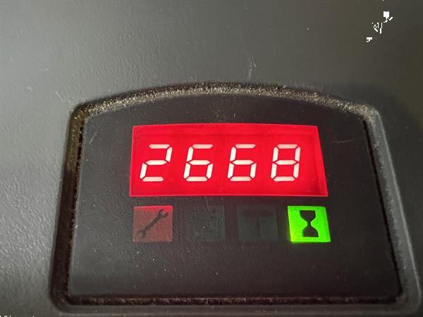 Grote foto swe 120 s atex ex mitrex 2d zone 21 new battery doe het zelf en verbouw hefwerktuigen