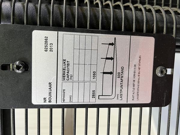 Grote foto swe 120 s atex ex mitrex 2d zone 21 new battery doe het zelf en verbouw hefwerktuigen