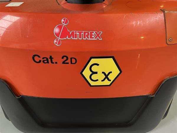Grote foto swe 120 s atex ex mitrex 2d zone 21 new battery doe het zelf en verbouw hefwerktuigen