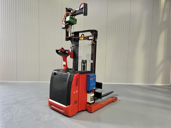 Grote foto l 16 as k demo new battery doe het zelf en verbouw hefwerktuigen