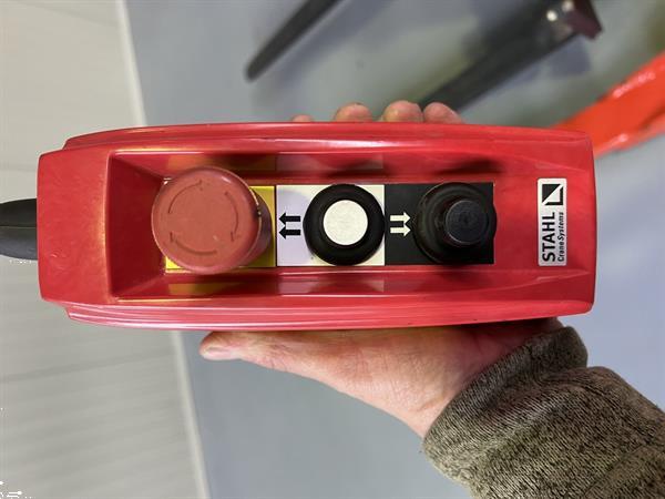 Grote foto l 16 as k demo new battery doe het zelf en verbouw hefwerktuigen