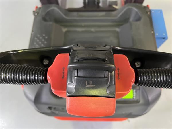 Grote foto l 16 as k demo new battery doe het zelf en verbouw hefwerktuigen