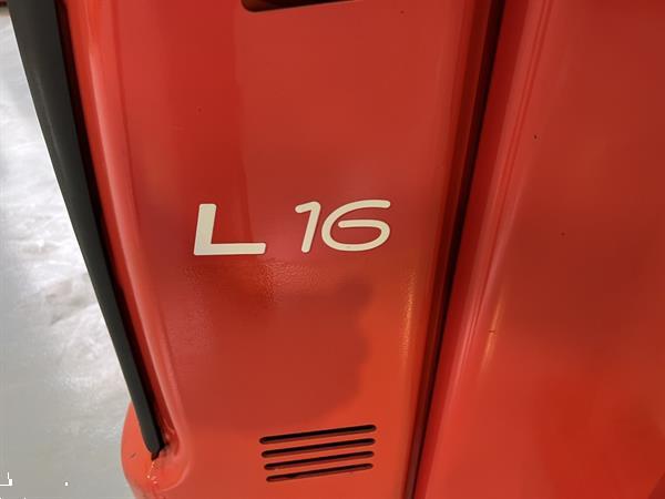 Grote foto l 16 as k demo new battery doe het zelf en verbouw hefwerktuigen