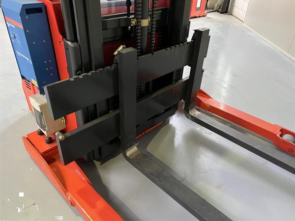 Grote foto l 16 as k demo new battery doe het zelf en verbouw hefwerktuigen