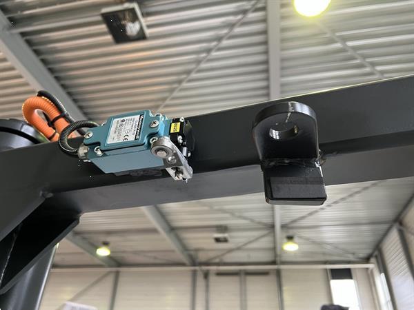 Grote foto l 16 as k demo new battery doe het zelf en verbouw hefwerktuigen