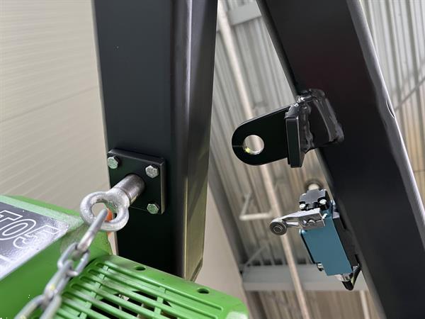 Grote foto l 16 as k demo new battery doe het zelf en verbouw hefwerktuigen