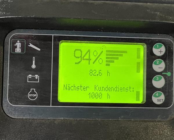 Grote foto l 16 as k demo new battery doe het zelf en verbouw hefwerktuigen