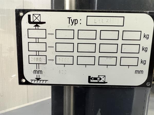 Grote foto l 16 as k demo new battery doe het zelf en verbouw hefwerktuigen