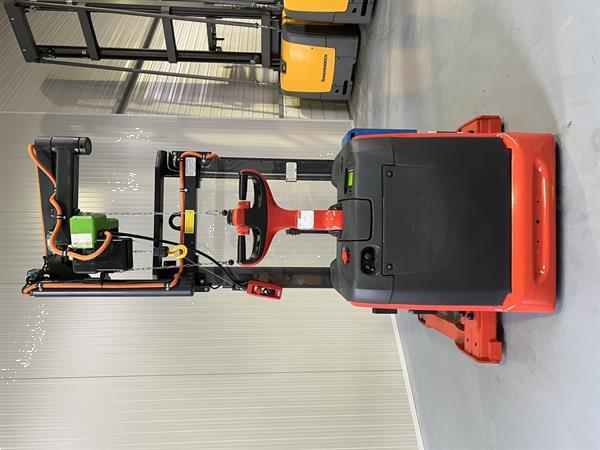 Grote foto l 16 as k demo new battery doe het zelf en verbouw hefwerktuigen