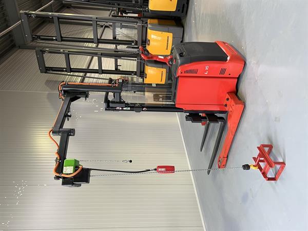 Grote foto l 16 as k demo new battery doe het zelf en verbouw hefwerktuigen