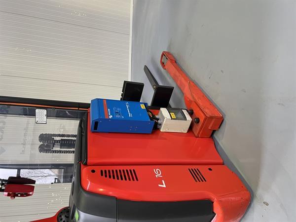 Grote foto l 16 as k demo new battery doe het zelf en verbouw hefwerktuigen