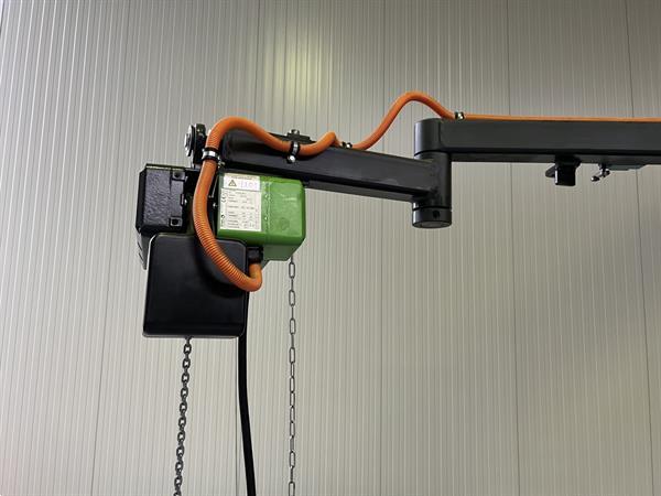 Grote foto l 16 as k demo new battery doe het zelf en verbouw hefwerktuigen