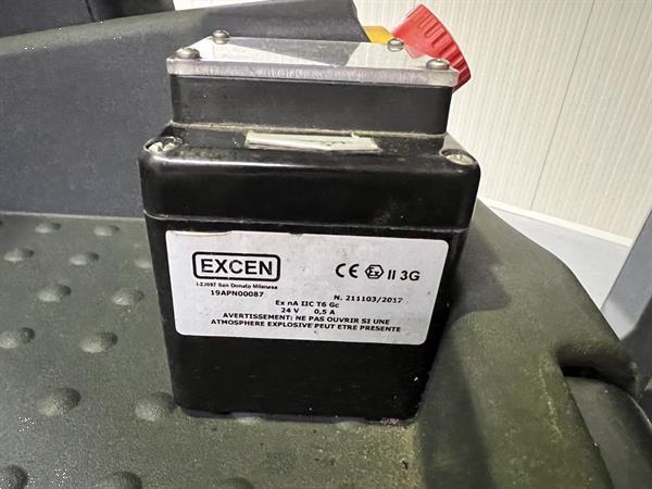 Grote foto ece 310 atex ex 3g zone 2 new battery doe het zelf en verbouw hefwerktuigen
