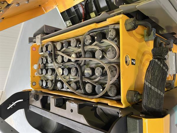 Grote foto ece 310 atex ex 3g zone 2 new battery doe het zelf en verbouw hefwerktuigen