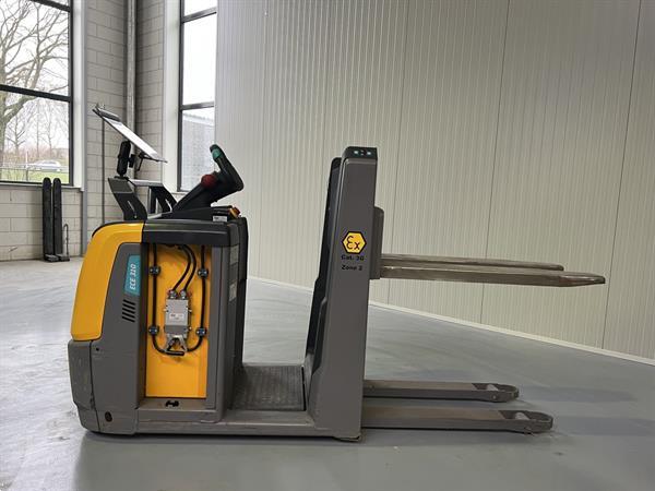 Grote foto ece 310 atex ex 3g zone 2 new battery doe het zelf en verbouw hefwerktuigen