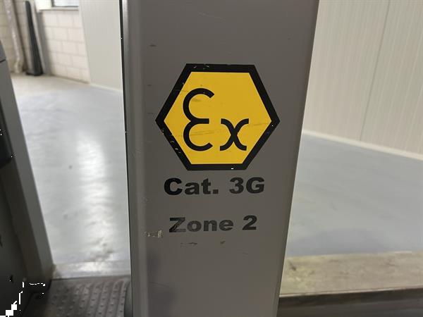 Grote foto ece 310 atex ex 3g zone 2 new battery doe het zelf en verbouw hefwerktuigen